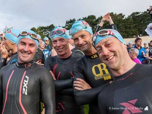 DUBLIN CITY TRIATHLON 2014